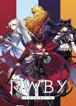 Phim RWBY Volume 4