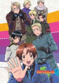 Hetalia: Axis Powers