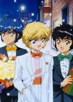 Clamp School Detective Ova