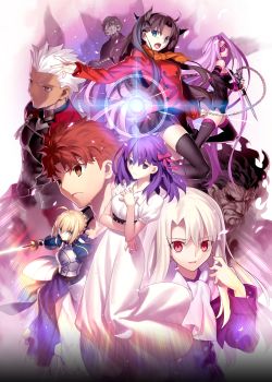 Phim Fate/stay night Movie: Heavens Feel - I. Presage Flower