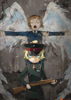 Youjo Senki Movie