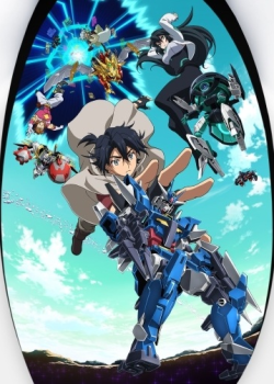 Phim Gundam Build Divers Re:Rise