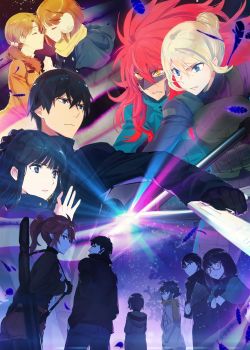 Mahouka Koukou no Rettousei: Raihousha-hen (Season 2)