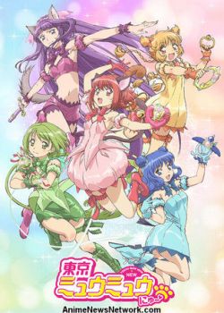 Phim Tokyo Mew Mew New~♡